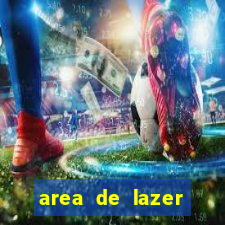 area de lazer ribeirao preto